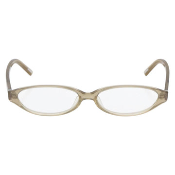 GUCCI Sunglasses Plastic Beige Auth SW1676 - 0