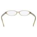 GUCCI Sunglasses Plastic Beige Auth SW1676-3