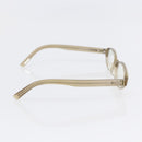 GUCCI Sunglasses Plastic Beige Auth SW1676-4