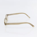 GUCCI Sunglasses Plastic Beige Auth SW1676-5