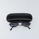 GUCCI Sunglasses Plastic Dark Brown Auth SW1677-12