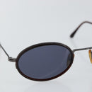 GUCCI Sunglasses Plastic Dark Brown Auth SW1677-6