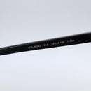 GUCCI Interlocking G Glasses plastic Black Auth SW1678-10