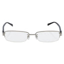 GUCCI Interlocking G Glasses plastic Black Auth SW1678-2