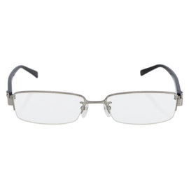 GUCCI Interlocking G Glasses plastic Black Auth SW1678 - 0