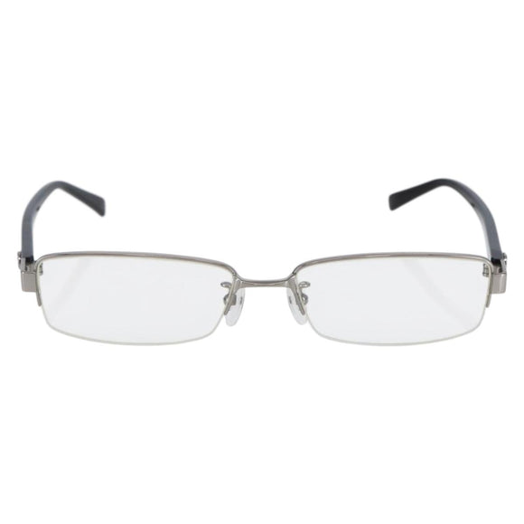 GUCCI Interlocking G Glasses plastic Black Auth SW1678