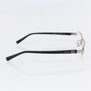 GUCCI Interlocking G Glasses plastic Black Auth SW1678-4