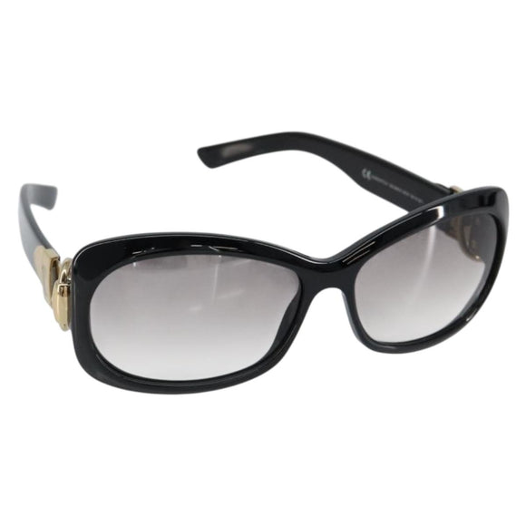 GUCCI Sunglasses plastic Black Auth SW1679