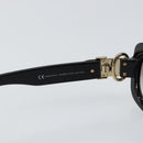 GUCCI Sunglasses plastic Black Auth SW1679-10