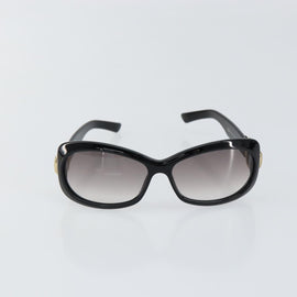 GUCCI Sunglasses plastic Black Auth SW1679 - 0