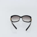 GUCCI Sunglasses plastic Black Auth SW1679-3