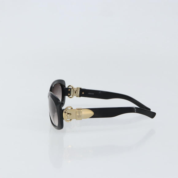 GUCCI Sunglasses plastic Black Auth SW1679