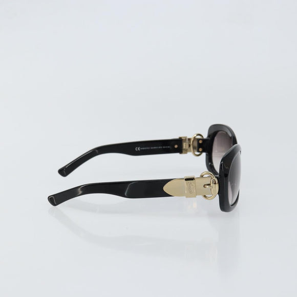 GUCCI Sunglasses plastic Black Auth SW1679