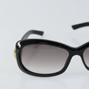 GUCCI Sunglasses plastic Black Auth SW1679-6