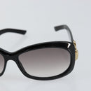 GUCCI Sunglasses plastic Black Auth SW1679-7