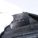 GUCCI GG Canvas Pouch Black 29596 Auth sw168-12