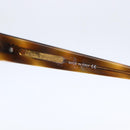 Salvatore Ferragamo Gancini Sunglasses Plastic Brown Auth SW1683-9