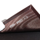FENDI Zucca Canvas Planner Black Brown Auth sw1689V-11