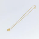 Christian Dior Necklace metal Gold Auth sw1694-8