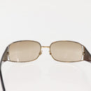 Chloe Bulgari Sunglasses Plastic 3Set Brown Auth sw1698-13