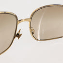 Chloe Bulgari Sunglasses Plastic 3Set Brown Auth sw1698-14