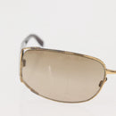 Chloe Bulgari Sunglasses Plastic 3Set Brown Auth sw1698-15