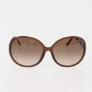 Chloe Bulgari Sunglasses Plastic 3Set Brown Auth sw1698-7