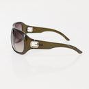 Ray-Ban Celine Gucci Sunglasses Plastic 4Set Black Auth sw1699-11