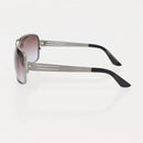 Ray-Ban Celine Gucci Sunglasses Plastic 4Set Black Auth sw1699-6