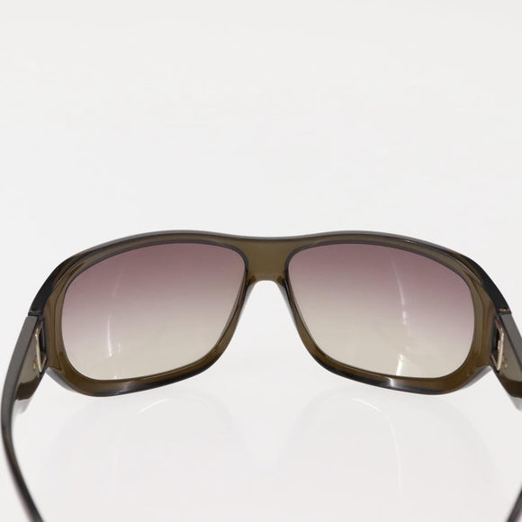 Ray-Ban Celine Gucci Sunglasses Plastic 4Set Black Auth sw1699