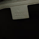 GUCCI GG Canvas Tote Bag Beige Gold 223972 Auth SW1704-17