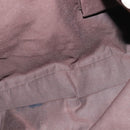 GUCCI GG Canvas Tote Bag Beige Gold 223972 Auth SW1704-10