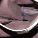 GUCCI GG Canvas Tote Bag Beige Gold 223972 Auth SW1704-11