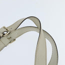 GUCCI GG Canvas Tote Bag Beige Gold 223972 Auth SW1704-8