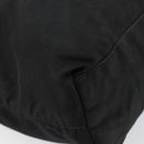 PRADA Shoulder Bag Nylon Black Silver Auth SW1711-15