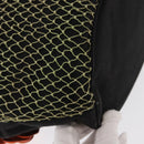 CHANEL Bysy Line Tote Bag Canvas Black CC Auth SW1726-12