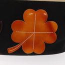 CHANEL Bysy Line Tote Bag Canvas Black CC Auth SW1726-15