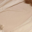 CHANEL Bysy Line Tote Bag Canvas Black CC Auth SW1726-17