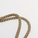 CHANEL Bysy Line Tote Bag Canvas Black CC Auth SW1726-8