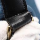 LOUIS VUITTON Epi Petit Noe Shoulder Bag By Color Black Blue M44152 Auth SW1729-12