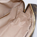 LOUIS VUITTON Monogram Trousse Toilette 28 Clutch Bag M47522 LV Auth SW1730-10