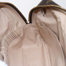 LOUIS VUITTON Monogram Trousse Toilette 28 Clutch Bag M47522 LV Auth SW1730-17