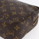 LOUIS VUITTON Monogram Trousse Toilette 28 Clutch Bag M47522 LV Auth SW1730-7