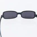 PRADA Sunglasses plastic Navy SPR65A Auth SW1735-8