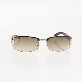 GUCCI GG Sunglasses metal plastic Brown GG1799/N/S Auth SW1738 - 0