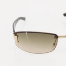 GUCCI GG Sunglasses metal plastic Brown GG1799/N/S Auth SW1738-4