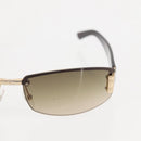 GUCCI GG Sunglasses metal plastic Brown GG1799/N/S Auth SW1738-5