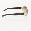 GUCCI GG Sunglasses metal plastic Brown GG1799/N/S Auth SW1738-6
