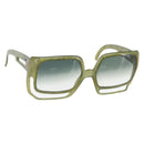 Christian Dior Sunglasses plastic Green Auth SW1739-1
