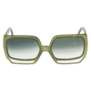 Christian Dior Sunglasses plastic Green Auth SW1739-2